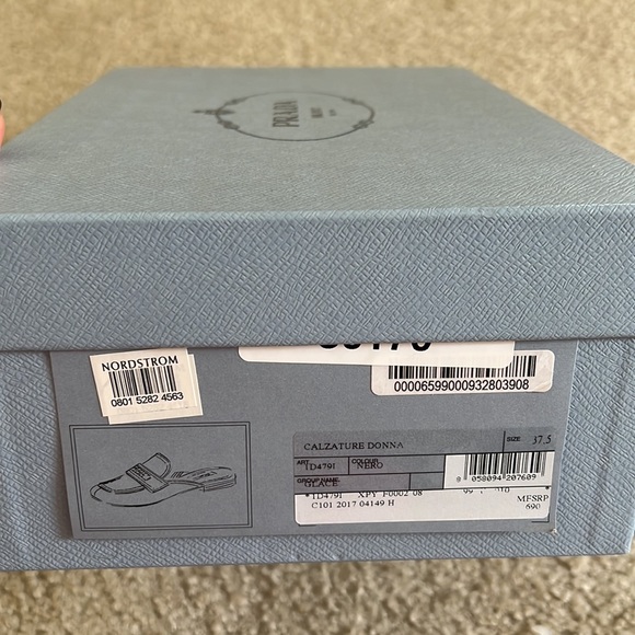 Prada Mule - Picture 3 of 3